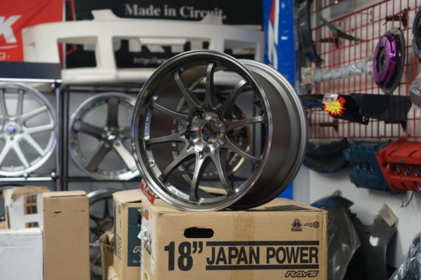 Wheel Replacement