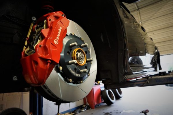 Brake Replacement